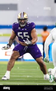 Washington’s best players of 2023: No. 9 Troy Fautanu – Huskies Wire