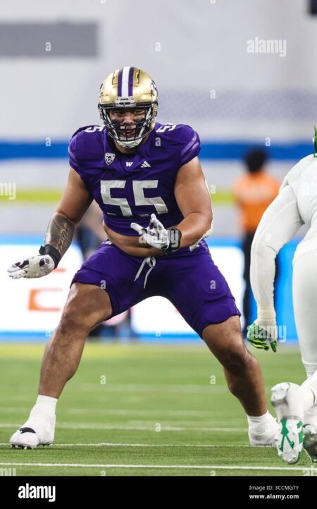 Washington’s best players of 2023: No. 9 Troy Fautanu – Huskies Wire