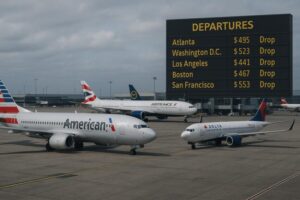 Daily Briefing: Europe flies to Washington – USA Today