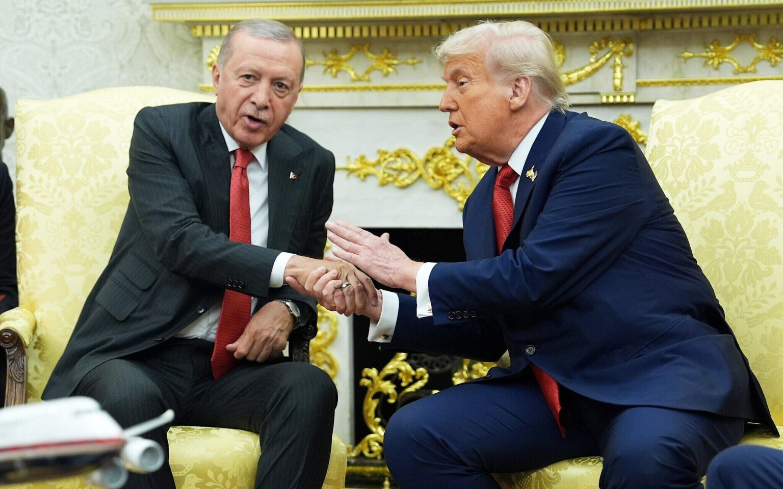 Four takeaways from Trump’s Washington meeting with Turkiye’s Erdogan – Al Jazeera