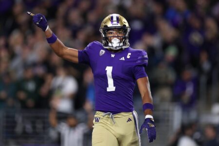 Washington’s best players of 2023: No. 2 Rome Odunze – Huskies Wire