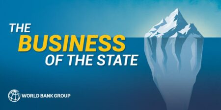 THE BUSINESS OF THE STATE – World Bank