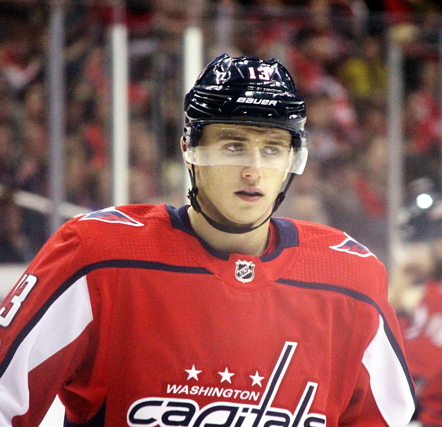 Vrana Earns Roster Spot in Washington – Yahoo Sports