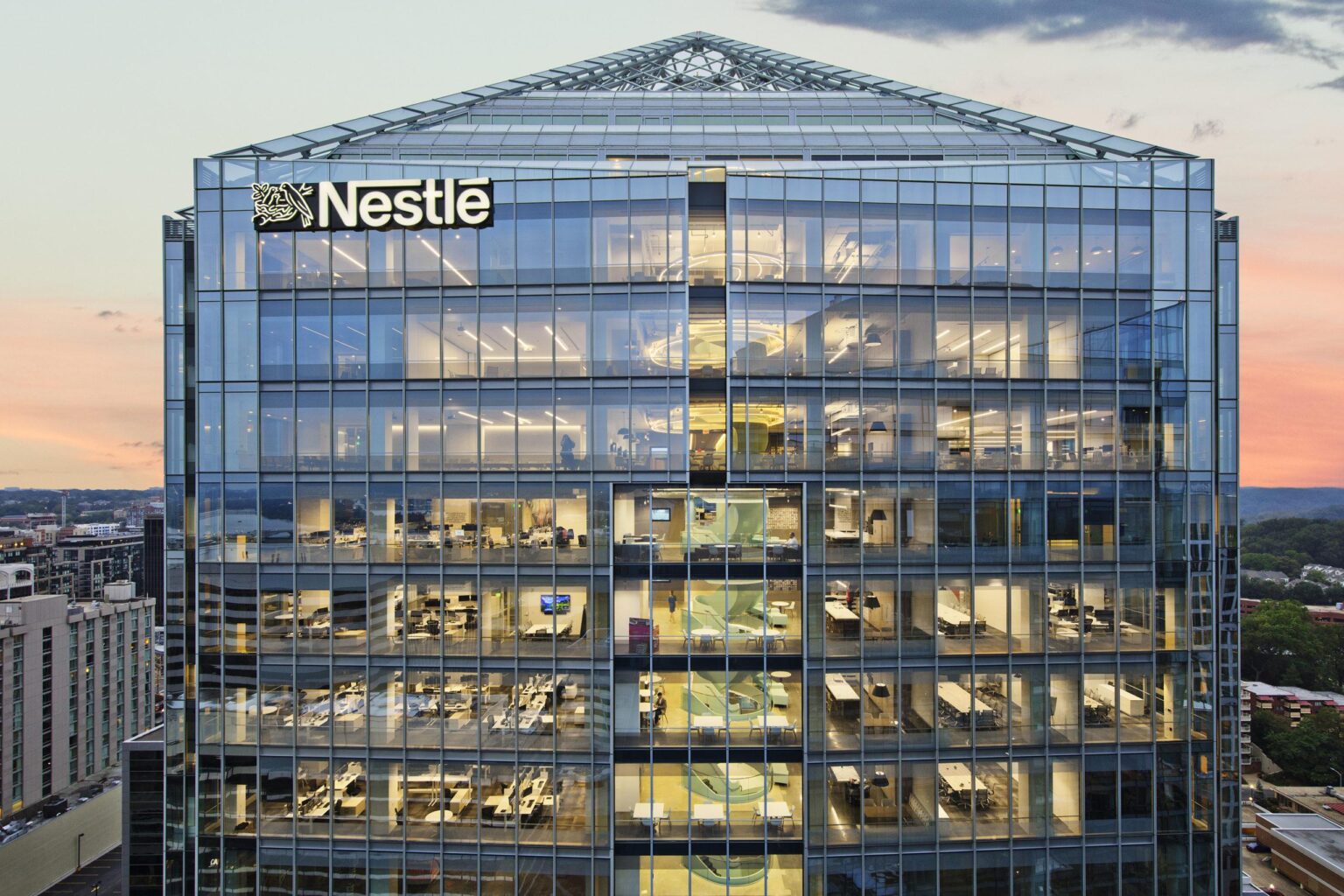 Deal of the Year: Nestle USA HQ – The Business Journals
