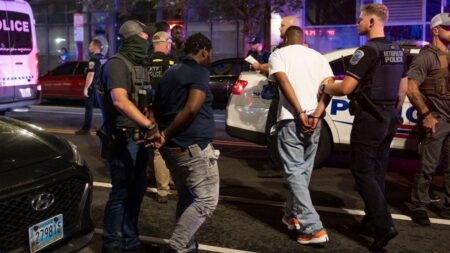Federal prosecutors launch inquiry into Washington DC police over allegedly fudged crime statistics – The Guardian