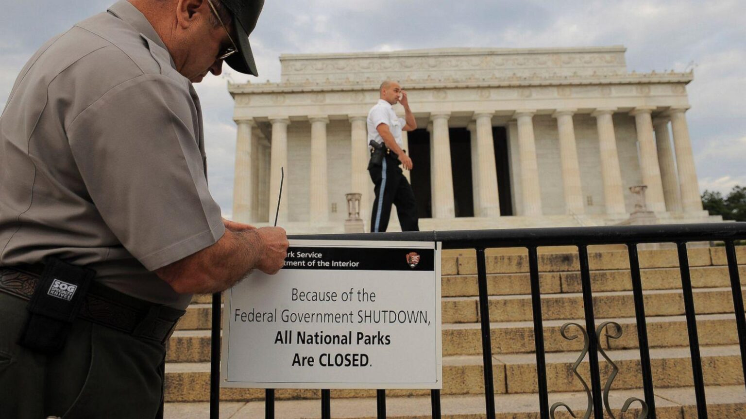 What closes during a government shutdown? What we know about how it would unfold – PBS