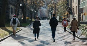 Universities across the U.S. freeze hiring as federal funding hangs in the balance – NPR
