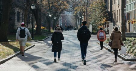 Universities across the U.S. freeze hiring as federal funding hangs in the balance – NPR