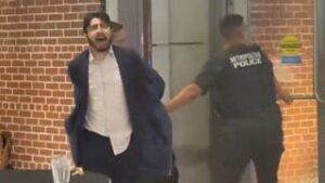 Shooting outside Jewish museum raises questions about shifts in political violence – NPR