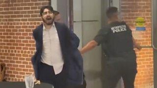 Shooting outside Jewish museum raises questions about shifts in political violence – NPR