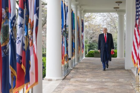 It’s “Liberation Day” in Washington, D.C. – The White House (.gov)