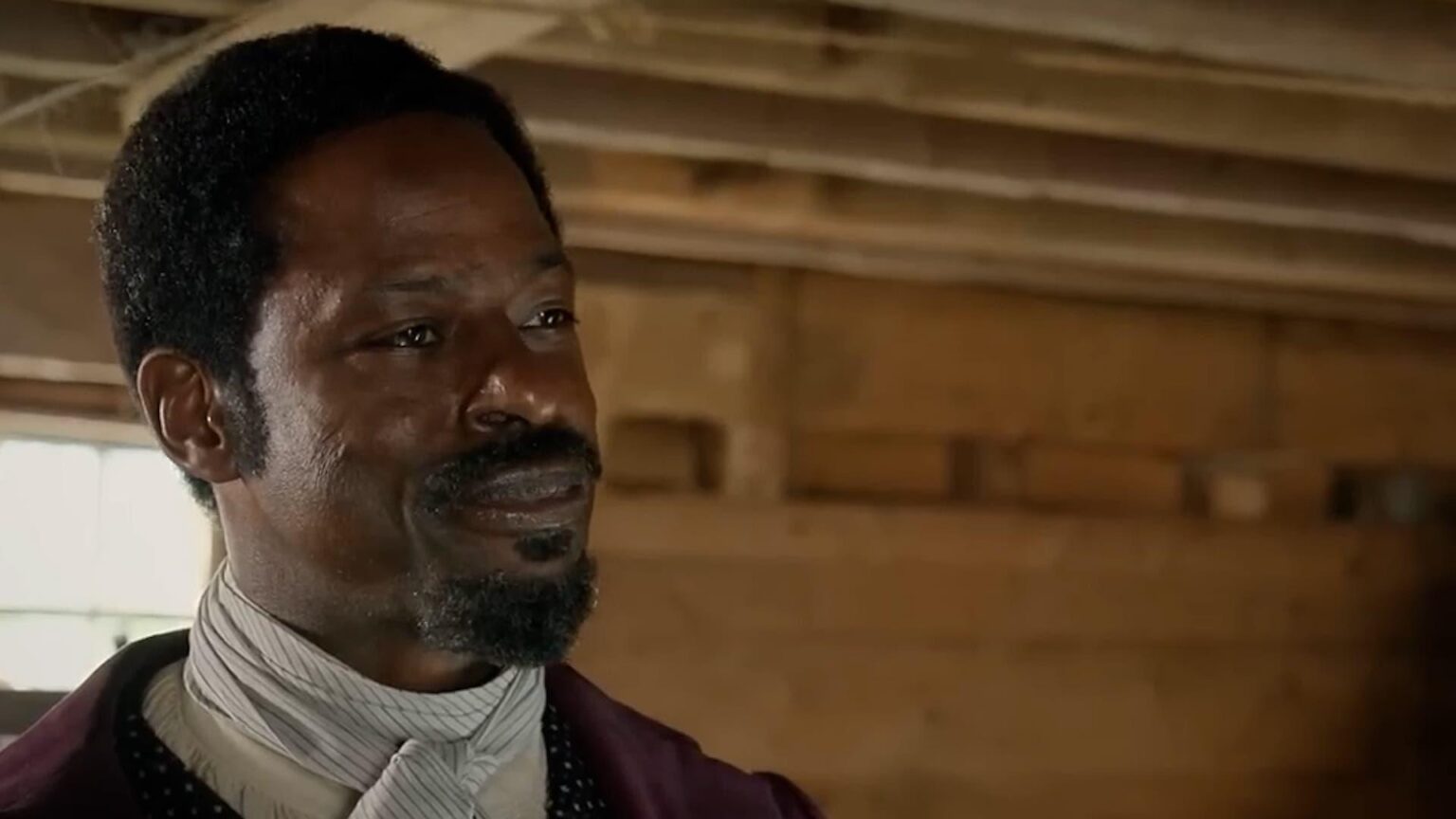 Sterling K. Brown & Ernest Kingsley Jr. Lead A Joyful Rebellion In Washington Black – Refinery29