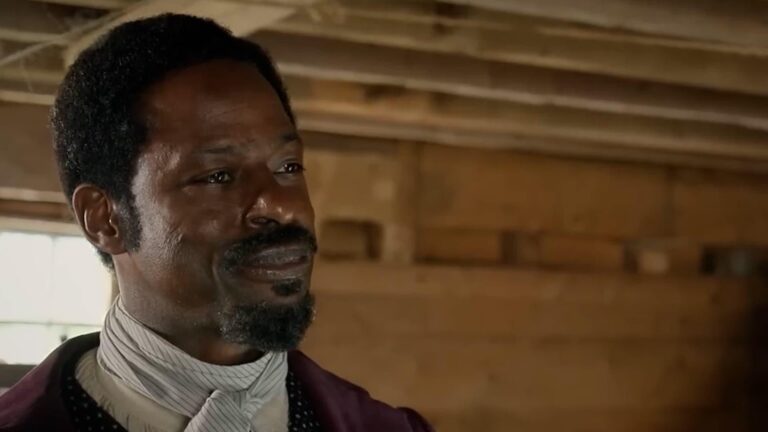 Sterling K. Brown and Ernest Kingsley Jr. Ignite a Joyful Rebellion in Washington Black Sterling K. Brown & Ernest Kingsley Jr. Lead A Joyful Rebellion In Washington Black – Refinery29