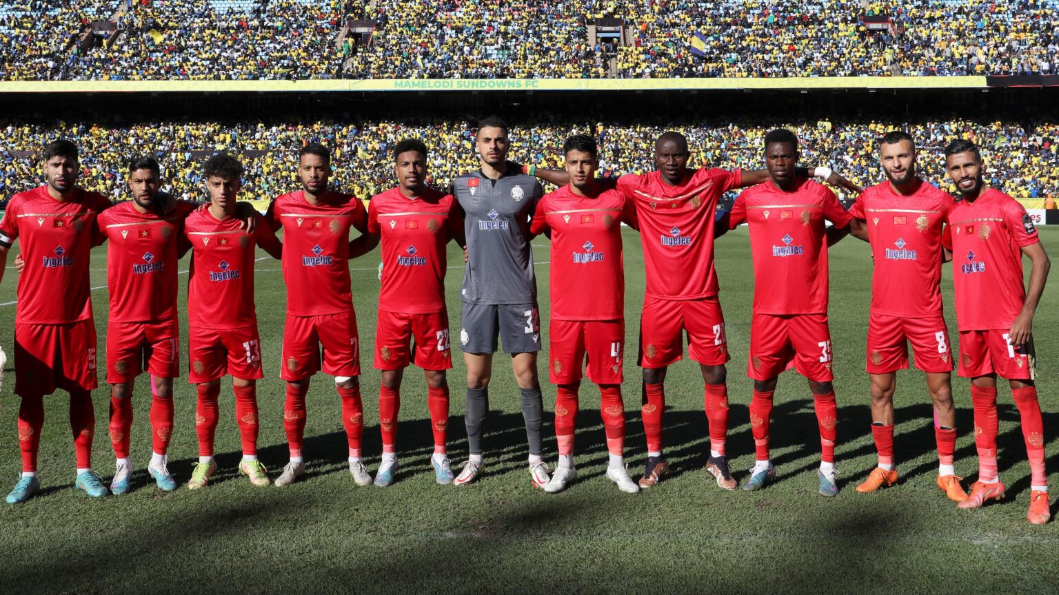 Washington DC Declares May 8 as ‘WAC Day’ to Honor Wydad Athletic Club – Morocco World News
