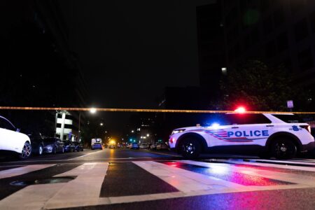 Crime in DC: What do the figures say and how safe do people feel? – BBC