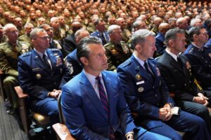 Updates: Trump, Hegseth meet top US military officers at Quantico – Al Jazeera