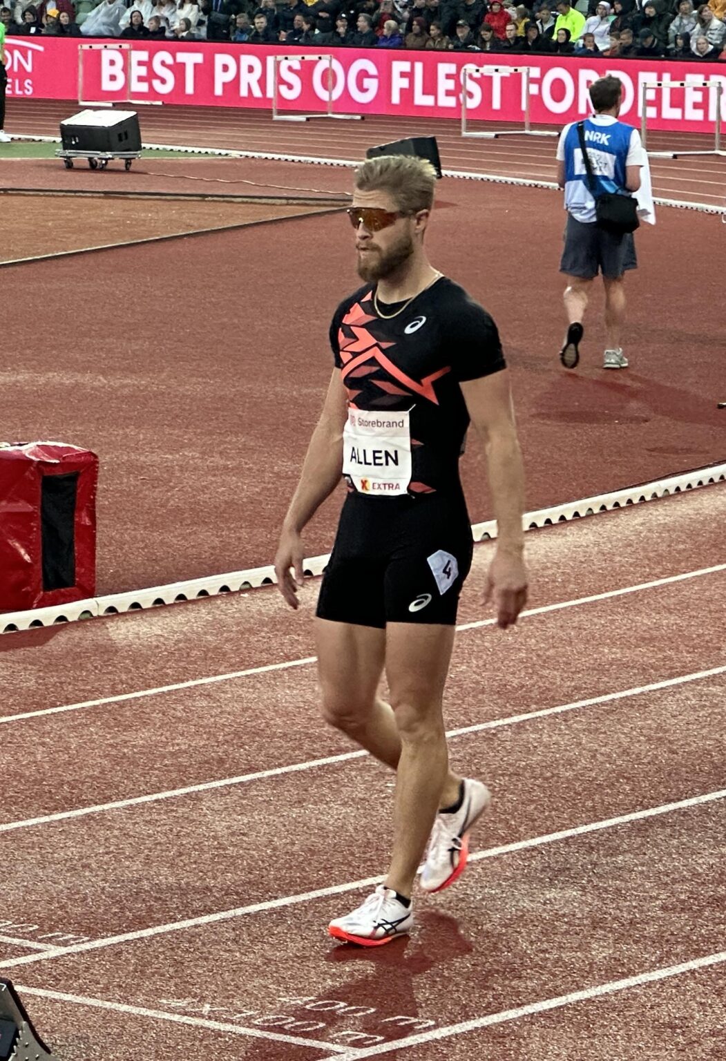 WSU Alum CJ Allen Set to Shine at Paris Olympics for Team USA WSU Alum CJ Allen Headed to Paris Olympics For Team USA – Sports Illustrated