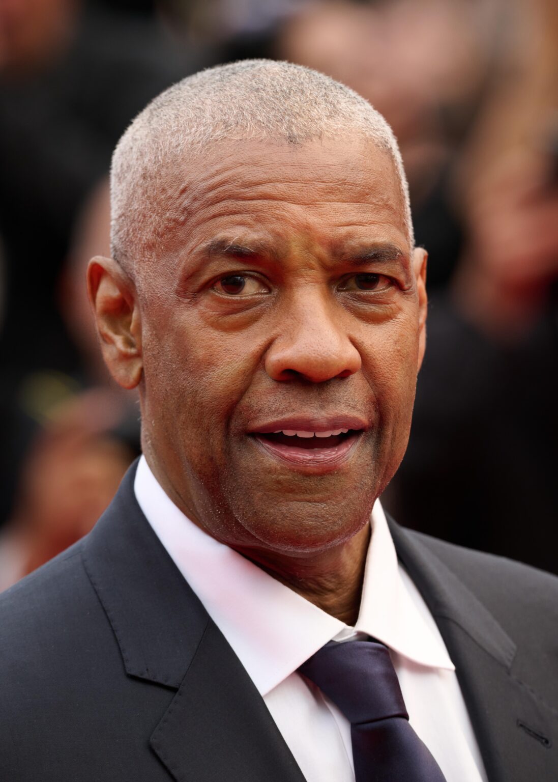 Denzel Washington Clarifies His Comments About Retiring From Hollywood – HuffPost