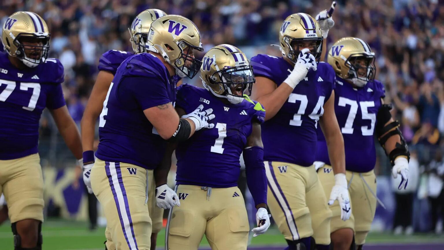 Washington vs Maryland Prediction: Who Stays Alive in the Big Ten Race? – College Football News