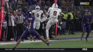 Scenes from Arizona State-Washington football game – The Arizona Republic