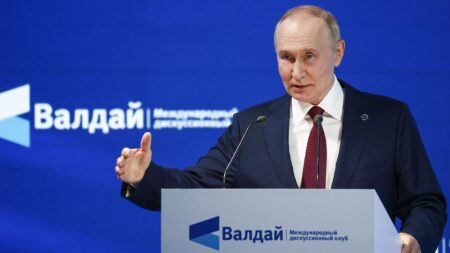 Putin praises Trump but warns supplies of US long-range missiles to Ukraine will badly hurt ties – WTOP