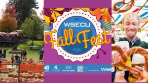 WSECU Fall Fest Downtown Oct. 4, 2025 – City of Spokane, Washington
