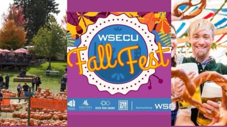WSECU Fall Fest Downtown Oct. 4, 2025 – City of Spokane, Washington
