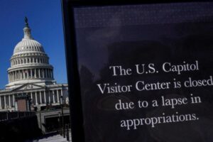 Government shutdown begins as nation faces new period of uncertainty – Spectrum News