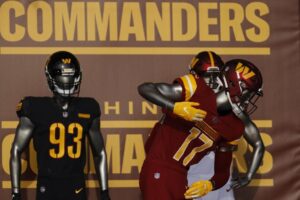 Forbes Lists Washington Commanders as One of World’s Most Valuable Sports Teams – Sports Illustrated