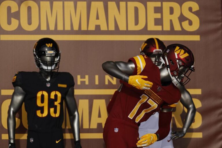 Forbes Lists Washington Commanders as One of World’s Most Valuable Sports Teams – Sports Illustrated