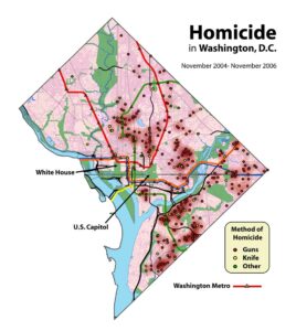 Why D.C. Remains One of the Nation’s Most Dangerous Cities – The Heritage Foundation