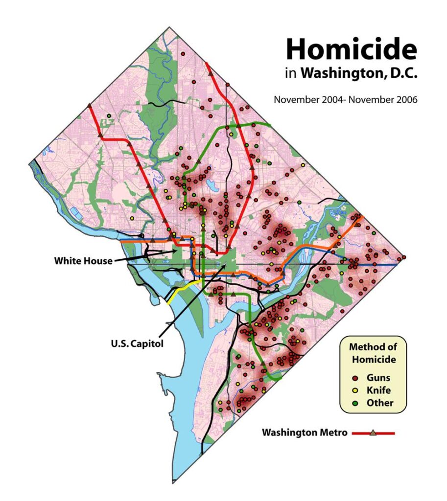 Why D.C. Remains One of the Nation’s Most Dangerous Cities – The Heritage Foundation