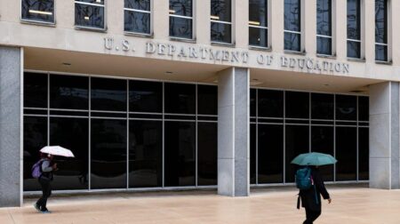 How the Education Department is using civil rights laws to bring schools to heel – NPR