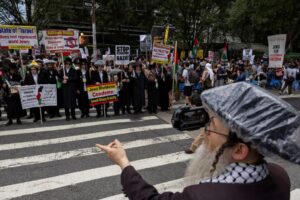 Many American Jews sharply critical of Israel on Gaza, Post poll finds – The Washington Post