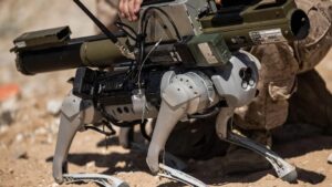 Google drops pledge not to use AI for weapons or surveillance – The Washington Post