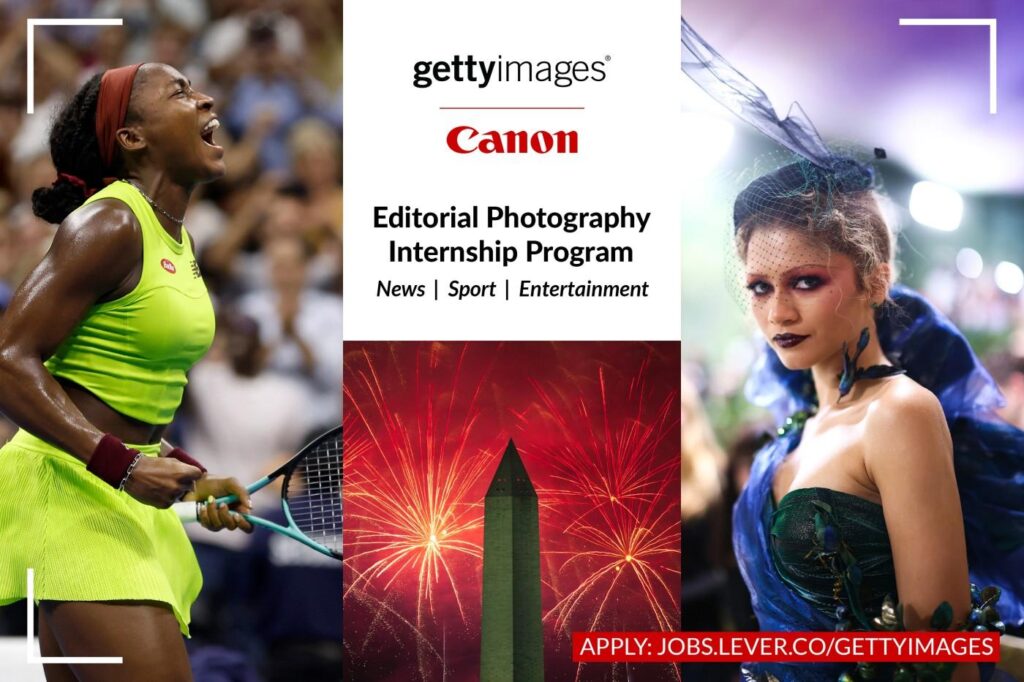 Getty Images Editorial Photography Internship Program Returns for 2025 Getty Images Editorial Photography Internship Program Returns for 2025 – Getty Images Newsroom