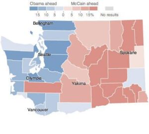 Votes go up in flames in Washington state – The Economist
