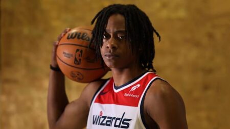 Washington Wizards’ Rookie Guard Won’t Stop Practicing – Sports Illustrated