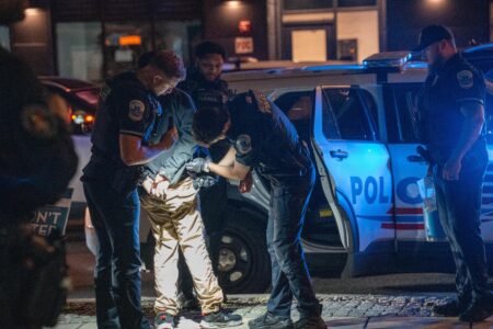 Justice Department investigating D.C. police over alleged fake crime data – The Washington Post