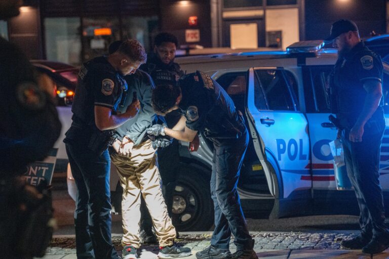 Justice Department investigating D.C. police over alleged fake crime data – The Washington Post