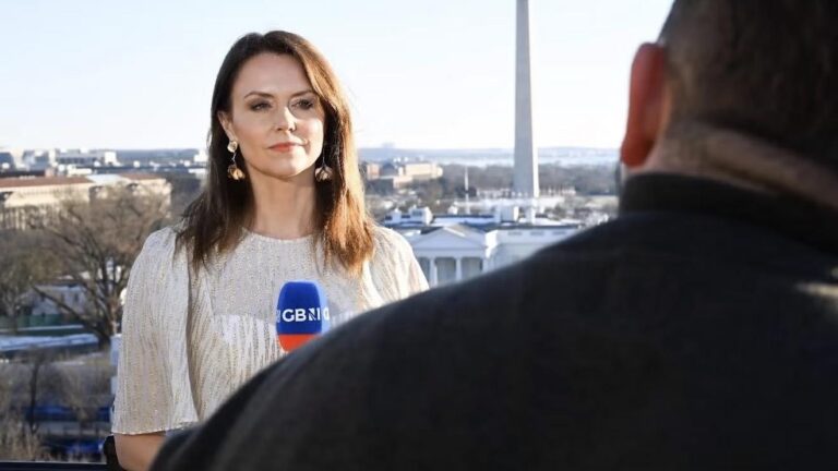 GB News to launch Washington bureau and nightly U.S. program – NewscastStudio