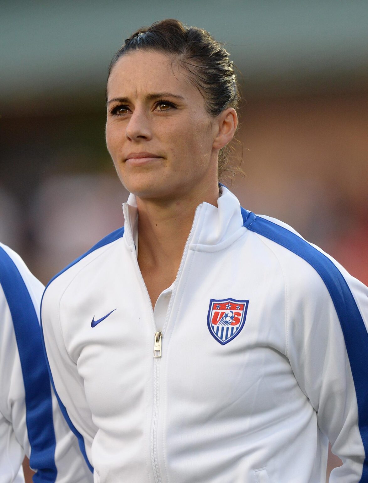 Former US soccer, Washington Spirit star Ali Krieger to be inducted into Virginia Sports Hall of Fame – WTOP