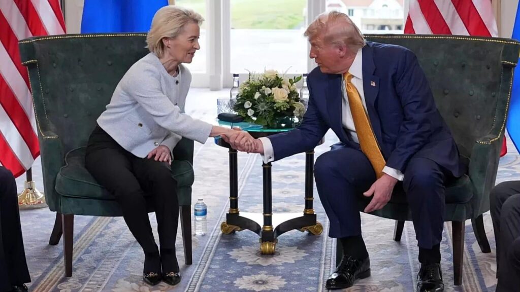 ‘Not up for discussion’: Brussels rejects US pressure on climate rules – Euronews.com