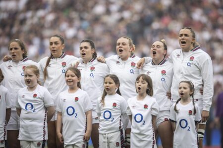 England outclass USA in dominant win amid lightning delays in Washington DC | England rugby union team – The Guardian