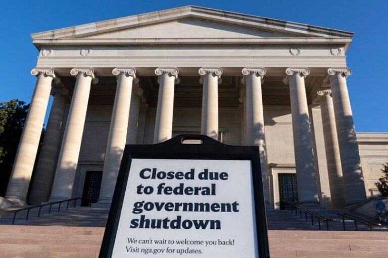 Government Shutdown Looms: What You Need to Know Washington Weekly: Government Shutdown Looms – UBS
