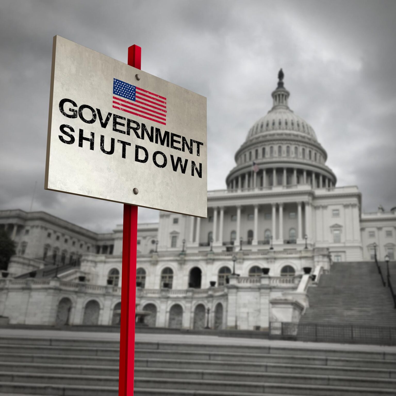 US government shutdown begins as partisan division rules Washington – Nikkei Asia