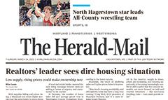 Get to know The Herald-Mail in Hagerstown, Washington County: About us – The Herald-Mail