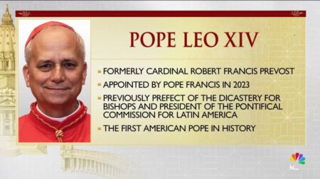 Brooks and Capehart on Pope Leo XIV’s potential impact on U.S. culture and politics – PBS
