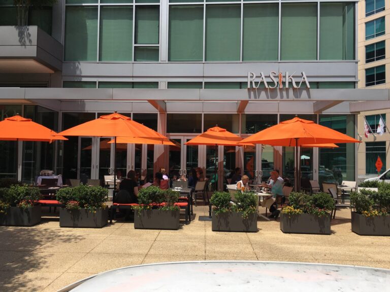 D.C.’s Rasika Celebrated as One of the Nation’s Most Influential Restaurants D.C.’s Rasika honored as one of nation’s most influential restaurants – The Business Journals