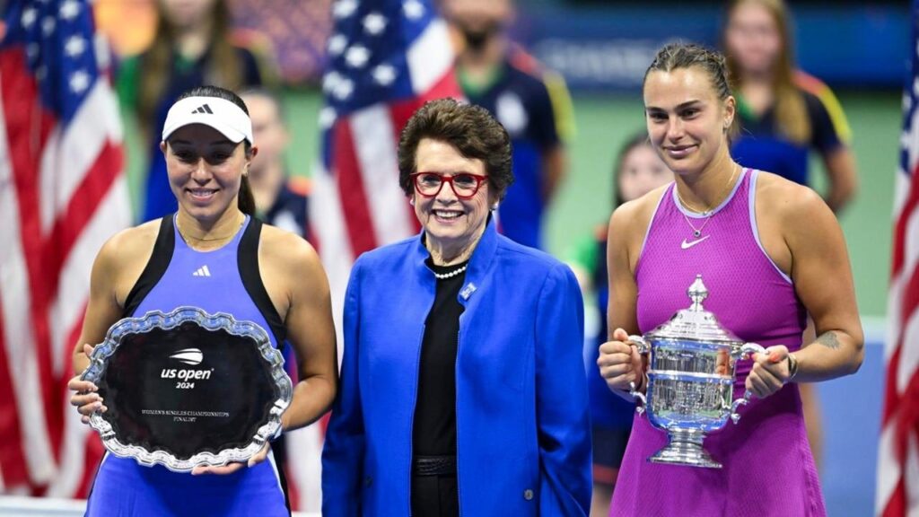 Celebrities at the 2024 US Open: Ben Stiller, Kerry Washington More – Yahoo